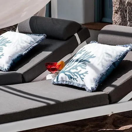 Villa Sengi Mykonos Kalafatis