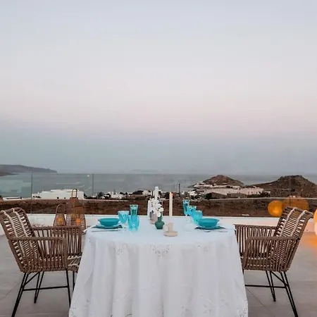 Sengi Mykonos * Kalafatis