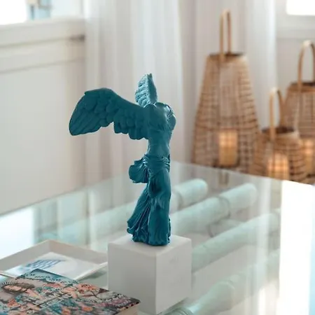 Sengi Mykonos Villa *