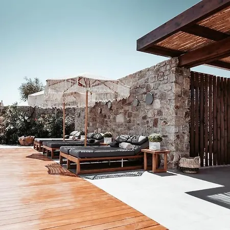Sengi Mykonos Villa