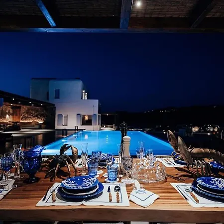 Sengi Mykonos Kalafatis Βίλα