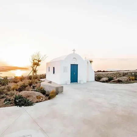 Вилла Sengi Mykonos Kalafatis *