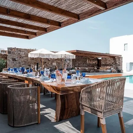 Sengi Mykonos Kalafatis