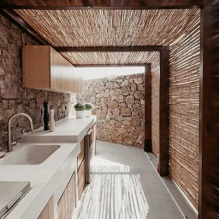 Sengi Mykonos Kalafatis Вилла *