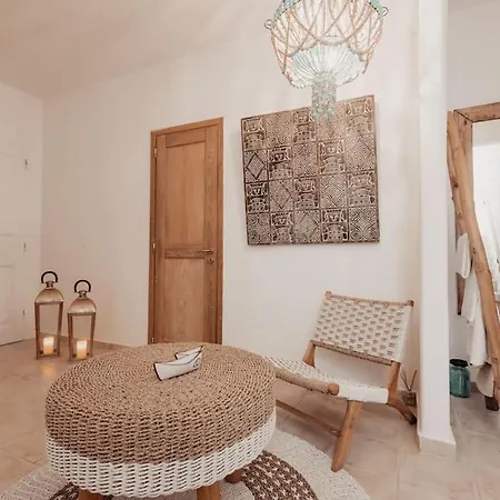 Βίλα Sengi Mykonos Kalafatis *