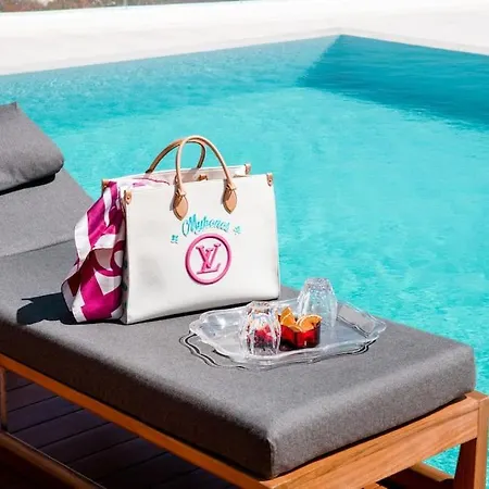 Sengi Mykonos Villa *