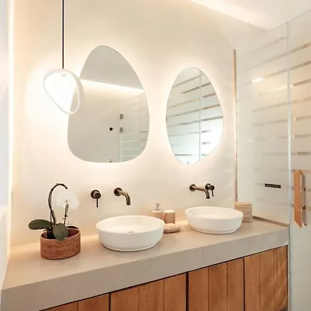 Вилла Sengi Mykonos Kalafatis Mykonos Town