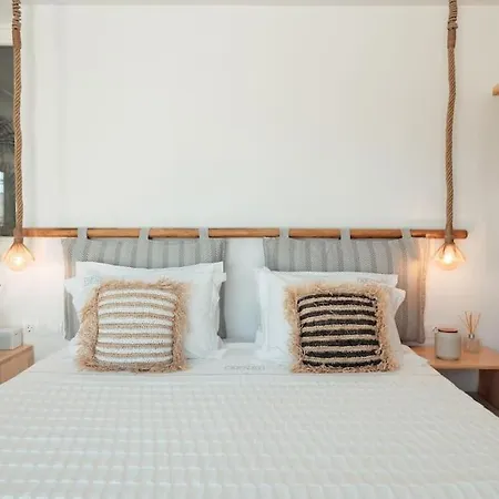 Sengi Mykonos Kalafatis Вилла Mykonos Town