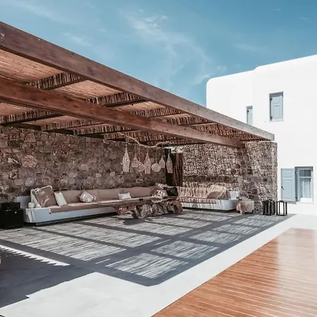 Villa Sengi Mykonos Kalafatis