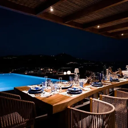 Sengi Mykonos Villa *