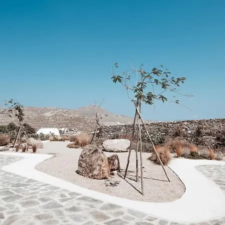Вилла Sengi Mykonos Kalafatis *
