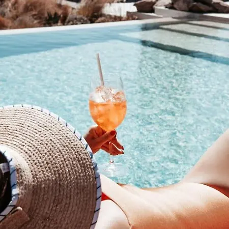 Sengi Mykonos Villa Kalafatis