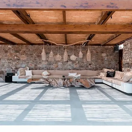 Villa Sengi Mykonos Kalafatis