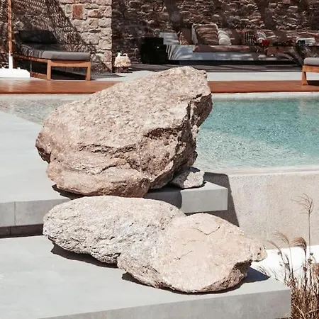 Sengi Mykonos Kalafatis Вилла